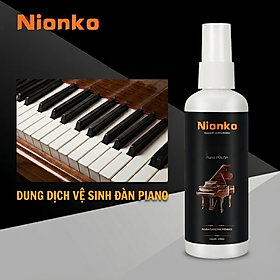 Mua Dung dịch bộ vệ sinh nước lau đánh bóng nhạc cụ đàn Piano guitar organ Ukulele violin violon cello guzheng chống nấm mốc đàn - Hàng chính hãng
