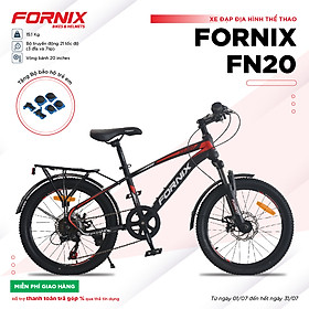 XE ĐẠP ĐỊA HÌNH FORNIX FN20