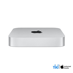 Mua Apple Mac mini 2023 (M2 chip  8GB/ 256GB  8-core CPU  10-core GPU) - MMFJ3SA/A - Silver