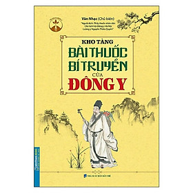 Hình ảnh Kho Tàng Bài Thuốc Bí Truyền Của Đông Y