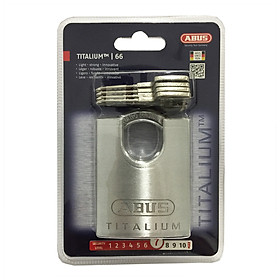 Mua Ổ khóa chống cắt ABUS 66CSTI/60 Titalium (60mm)