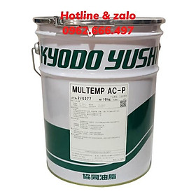 Mua Mỡ bôi trơn KYODO YUSHI MULTEMP AC-P