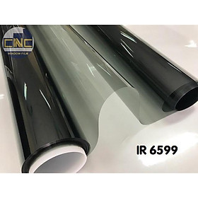 Mua 1 5 m2 Phim cách nhiệt hàn quốc IR 6599 (ceramics trong suốt)