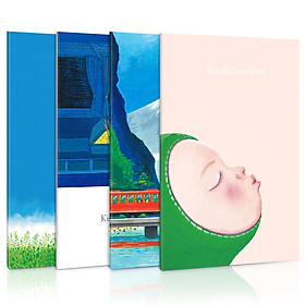 Sổ Deli (Deli) 12 A5/40 PJA540-01 JZ