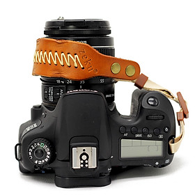 Digital Camera Strap Hand Wrist for Canon Nikon SLR DSLR Bracelet Belt Accessory