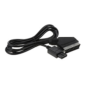 FOR  SNES   CONSOLE A/V TV VIDEO RGB  CABLE 1.8M