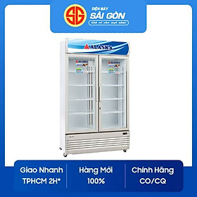 Tủ mát Alaska 800/730 lít SL-8C - Hàng chính hãng