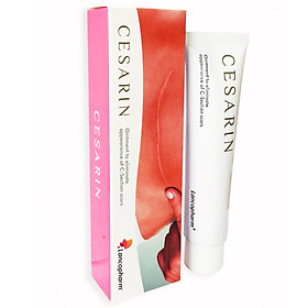 LANCOPHARM CESARIN CREAM - Làm mờ và làm phẳng vết sẹo phẫu thuật (30g)