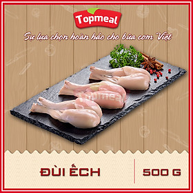 HCM - Đùi ếch 500g - Thích hợp với các món chiên, xào, kho, lẩu, cari,...