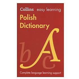 Hình ảnh sách Colllins Easy Learning Polish Dictionary