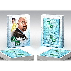 Bài Bicycle Breaking Bad - Xanh Biển