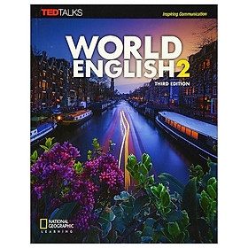 World English 2 With My World English Online - 3rd Edition