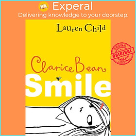 Sách - Smile by Lauren Child (UK edition, hardcover)