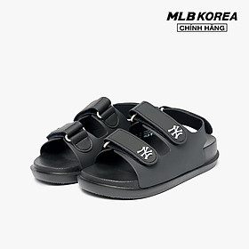 MLB - Giày sandals unisex đế thấp quai ngang Chunky 3ASDCBS33