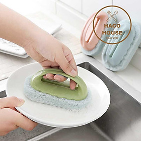 Mua Bàn chải cọ rửa nhà bếp có tay cầm tiện lợi