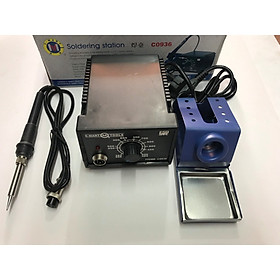 Mua Máy hàn thiếc 60w có giá điều chỉnh nhiệt độ chính hãng C-MART