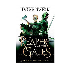 An Ember In The Ashes - Book 3: A Reaper At The Gates