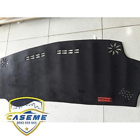 Thảm Taplo Lông Cừu Xe Honda Jazz 2018-2019