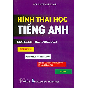 Hình Thái Học Tiếng Anh