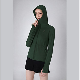 Áo khoác chống nắng Nữ UPF50+ Sure Fashion - Chống tia UV - Thoáng mát - Áo chống nắng cao cấp