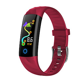 S5 Smart Bracelet Fitness Tracker Waterproof Smart Wristband Heart Rate Monitor Activity Tracker Blood Oxygen Sport Smart Band