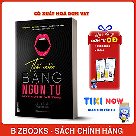 Sách Thôi Miên Bằng Ngôn Từ