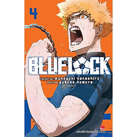 Bluelock - Tập 4