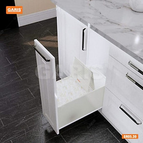 Mua Thùng gạo 10kg  dùng cho cánh kéo hoặc cánh mở Garis GR05.30