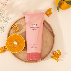 TẨY TRANG NÓNG NHẬT BẢN AYAMI COSMETICS HOT CLEANSING GEL 180G