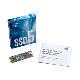 Ổ Cứng SSD Intel 540s 180GB M.2 2280 Sata 3 - Hàng Nhập Khẩu