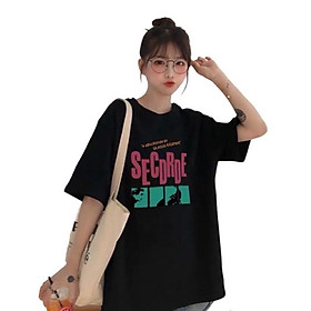 Áo Thun BY JOLIE Freesize Form Rộng In Hình Chất Cotton Mềm Mịn cotton bền đẹp siêu chất
