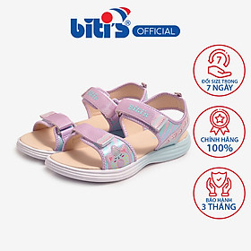 Sandal Bé Gái Biti's BEG002800TIM (Tím) - 35
