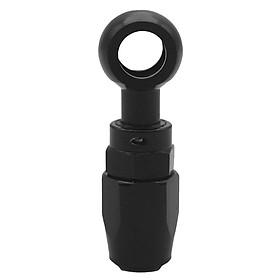 -6 AN Hose End Swivel Fitting Adapter to Banjo 12mm Diameter 6AN 60--o