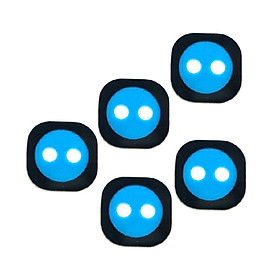 Back Camera Glass Lens Cover with Adhesive + Camera Cover Pre-installed