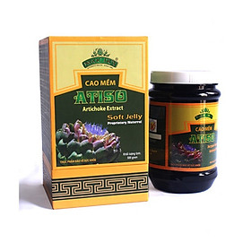 CAO MỀM  ATISO NGỌT 500g