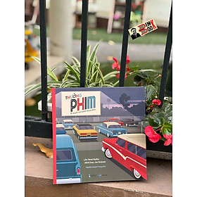 (Bìa dẻo, in màu) THƯỞNG PHIM: Bí quyết xem phim đúng điệu - Pavel Ryška – San Hô Books 