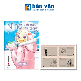 Nina Ở Thị Trấn Cao Nguyên Tập 7