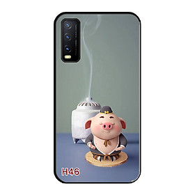 Ốp Lưng Dẻo Dành Cho VIVO Y20s