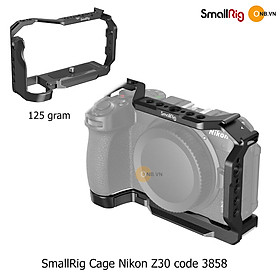 Mua SmallRig Cage Khung bảo vệ Nikon Z30 code 3858