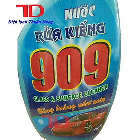 Nước tẩy đa dụng 909 loại lớn và loại nhỏ