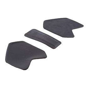 Tank Traction Pad Side Gas Knee Grip Protector For BMW R1200GS LC ADV 08-17