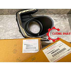 Ốp đèn gầm Mitsubishi Attrage mã bên lái 6402A273