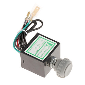 Switch Parts for Auto Air Conditioner Evaporator 12V