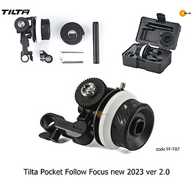 Mua Tilta Pocket Follow Focus bản mới 2.0 new 2023