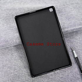 Ốp silicon cho Samsung Tab A7 Lite T220/T225 dẻo nhám chống bám vân tay cao cấp