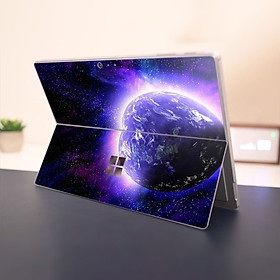 Skin dán hình không gian x08 cho Surface Go, Pro 2, Pro 3, Pro 4, Pro 5, Pro 6, Pro 7, Pro X