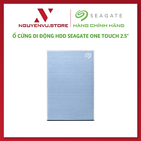 Ổ Cứng Di Động HDD Seagate One Touch 2.5" USB 3.0 - Hàng Chính Hãng