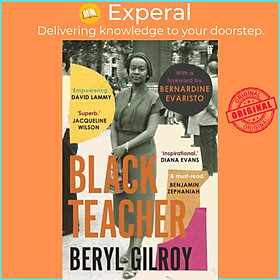 Sách - Black Teacher - 'An unsung heroine of Black British Literature' (Bernardi by Beryl Gilroy (UK edition, paperback)