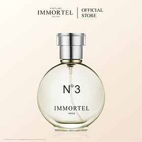 Nước Hoa Nam IMMORTEL N°3 - Eau de Parfum 60mL Nhập Khẩu Chính Hãng Pháp