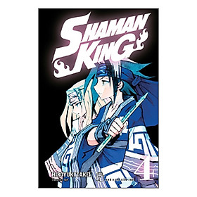 [Download Sách] Shaman King 04